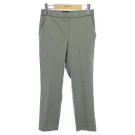 Pantaloni Theory Verde Cachi