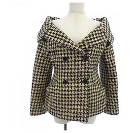 Giacca Christian Dior Nero