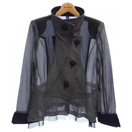 Autre Marque EIKO KONDO Jacket Brown Black