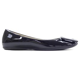 Roger Vivier Flat Shoes Black