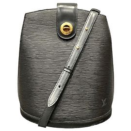 Sac à épaule Cluny Louis Vuitton Noir