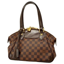 Bolsa Louis Vuitton Damier Verona PM Damier ebene