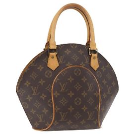 LOUIS VUITTON Handtasche Monogram Ellipse PM M51127 LV Auth ka3742 Monogramm