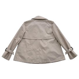 Max Mara Trench Coats Bege