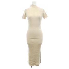 Autre Marque Vestido ANUANS Bege