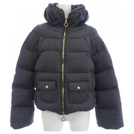 Moncler Down Jacket Brown