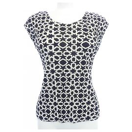 Autre Marque Top Pleats Please Nero