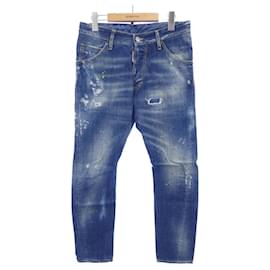 Jeans Dsquared2 Bleu