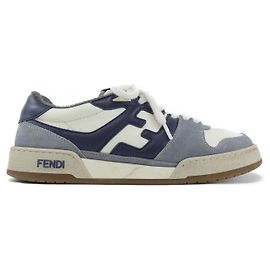Fendi Sneakers White Blue