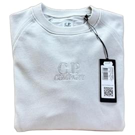 Autre Marque C.P. Company Light Grey Sweatshirt Light blue