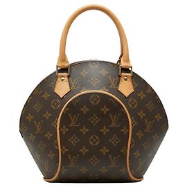 Sac à main Ellipse PM Monogram Louis Vuitton Marron