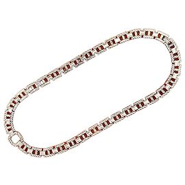 Colar de Prata Grandspore da Hermès Prata