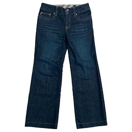 Burberry London Jeans Blau
