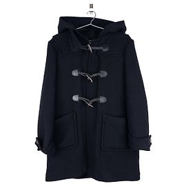 Giacca Duffle Prada degli anni 2000 Nero