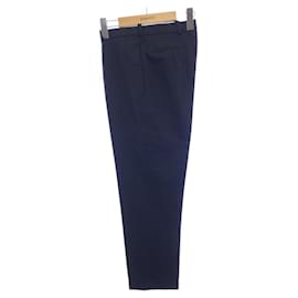 Hermès Hermes Wool Pants Black