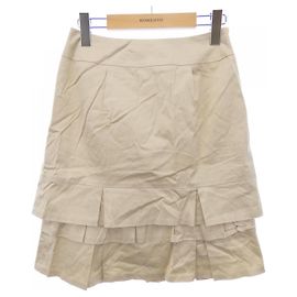 Autre Marque Jupe Austin Reed Beige