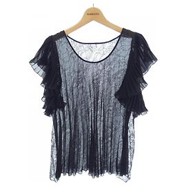 Top Boutique Moschino Noir