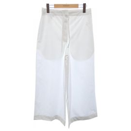 Jil Sander+ Pants White