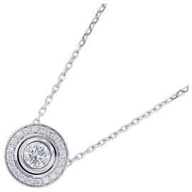 Colar de Diamante Cartier Damour Outro