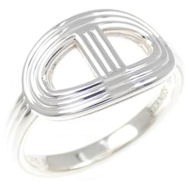 Anello Chaine d'Ancre 24 Hermès Argento