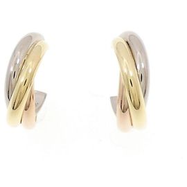 Cartier Trinity Small Earrings Other