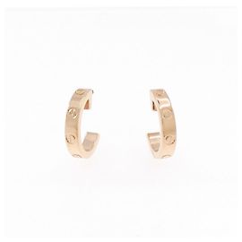Pendientes Mini Love Hoop de Cartier Otro