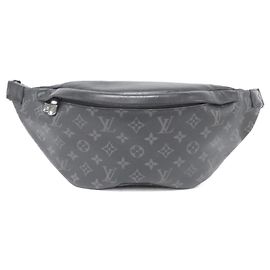 Sac banane Discovery Monogram Eclipse M44336 de Louis Vuitton Noir