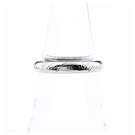 Van Cleef & Arpels Tendrement Platinum Wedding Ring Other