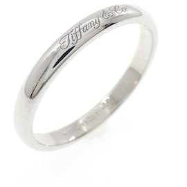 Tiffany & Co Anello Tiffany Notes in Platino 950 Argento