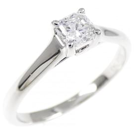 Anello Lucida in Platino 950 Tiffany & Co. Argento