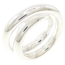 Anello Vertige Hermès Argento