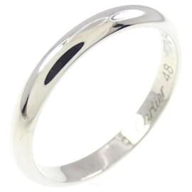 Cartier Declaration Ring Silvery