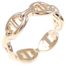 Anello Chaine d'Ancre Enchainée di Hermès Rosa