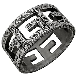 Anillo de Mujer Arabesque Gucci en Plata 925 Plata