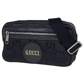 Gucci Off the Grid Gürteltasche Schwarz