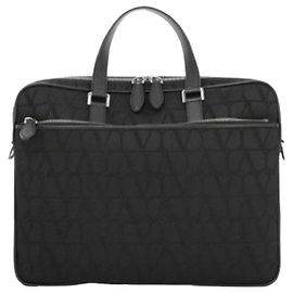 Valentino Garavani Garaba Tote Bag Csh Black