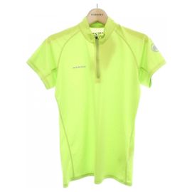 Autre Marque Mammut Top Grün