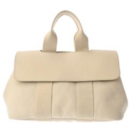 Hermès Hermes Valparaiso PM Handtasche Roh