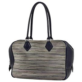 Borsa Hermès Plume 28 Blu navy