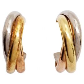 Orecchini Trinity di Cartier Altro