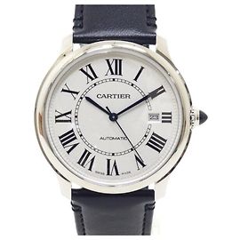 Reloj automático para hombre Cartier Ronde Must de WSRN0032 Otro