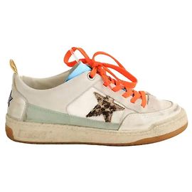 Golden Goose Multicolored Sneakers Multiple colors