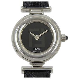 Fendi 320L Quartz Analog Wristwatch Other