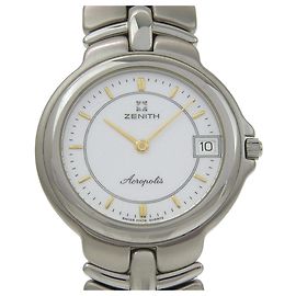 Zénith Zenith Acropolis Stainless Steel Watch Other