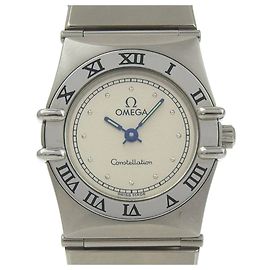 Relógio de pulso Omega Constellation Mini para mulheres Outro
