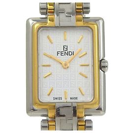Fendi Zucca Damenuhr 720L Andere
