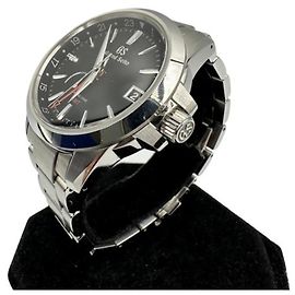 Relógio de pulso Grand Seiko Heritage Collection Spring Drive GMT SBGE213 Outro