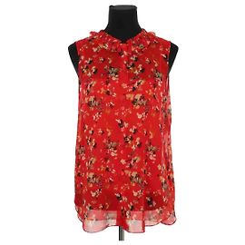 Dior Camisa roja Roja