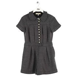 See by Chloé Vestido cinza Cinza