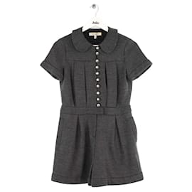 See by Chloé Vestido gris Gris